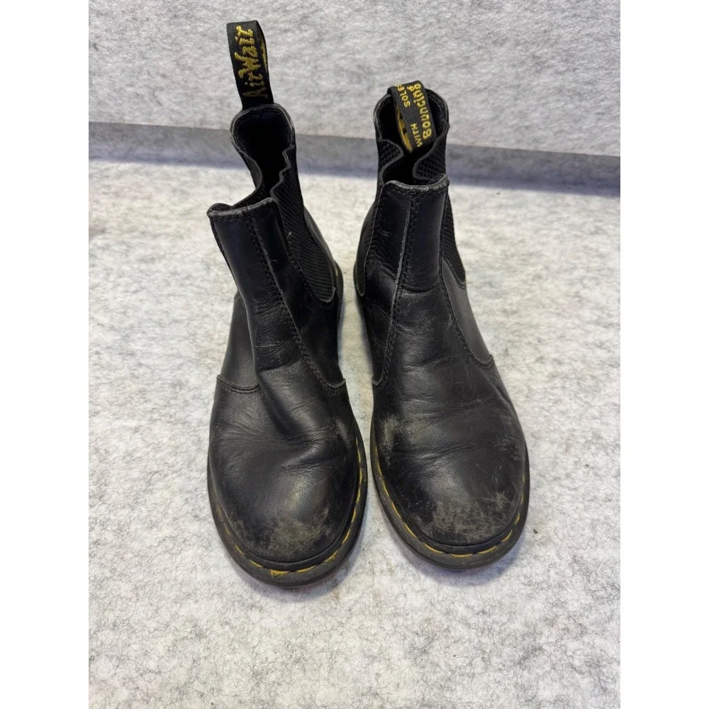 Doc Martin Chelsea Boots Black Size 6 streetwear